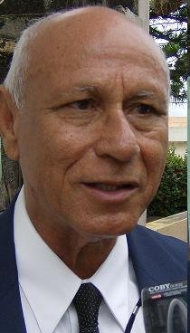 El doctor Silverio López Gutiérrez